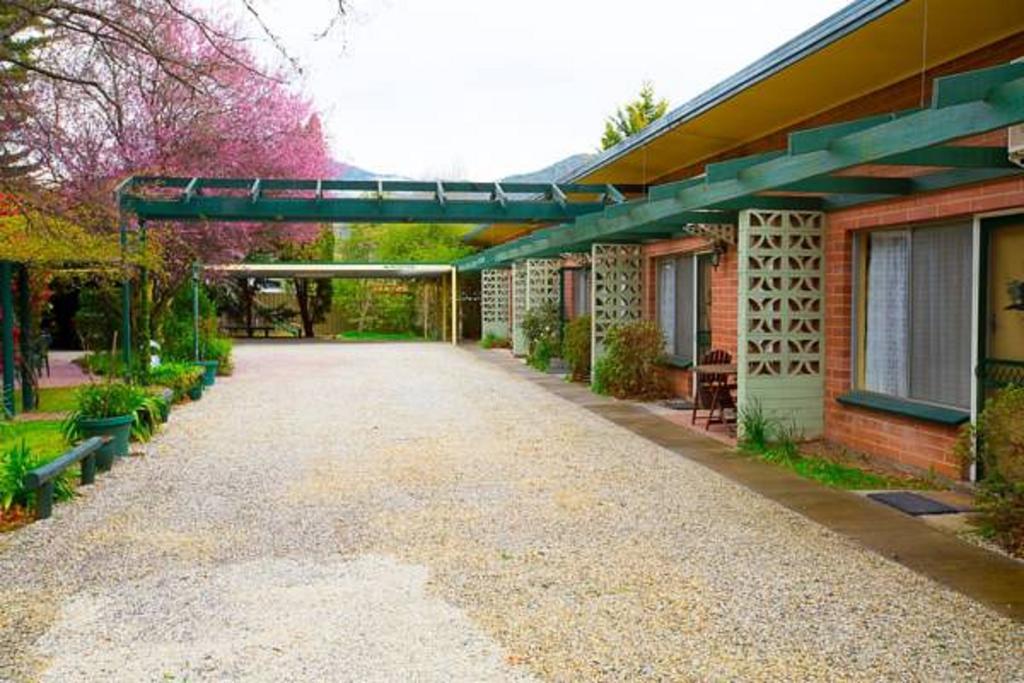 Carawatha Gardens Villa Брайт Стая снимка
