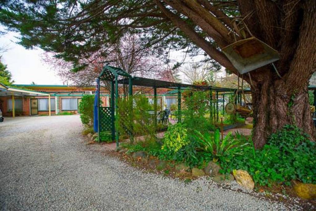 Carawatha Gardens Villa Брайт Стая снимка
