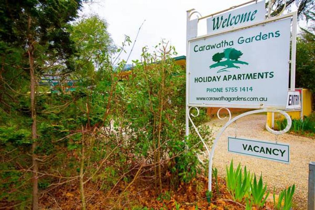 Carawatha Gardens Villa Брайт Стая снимка