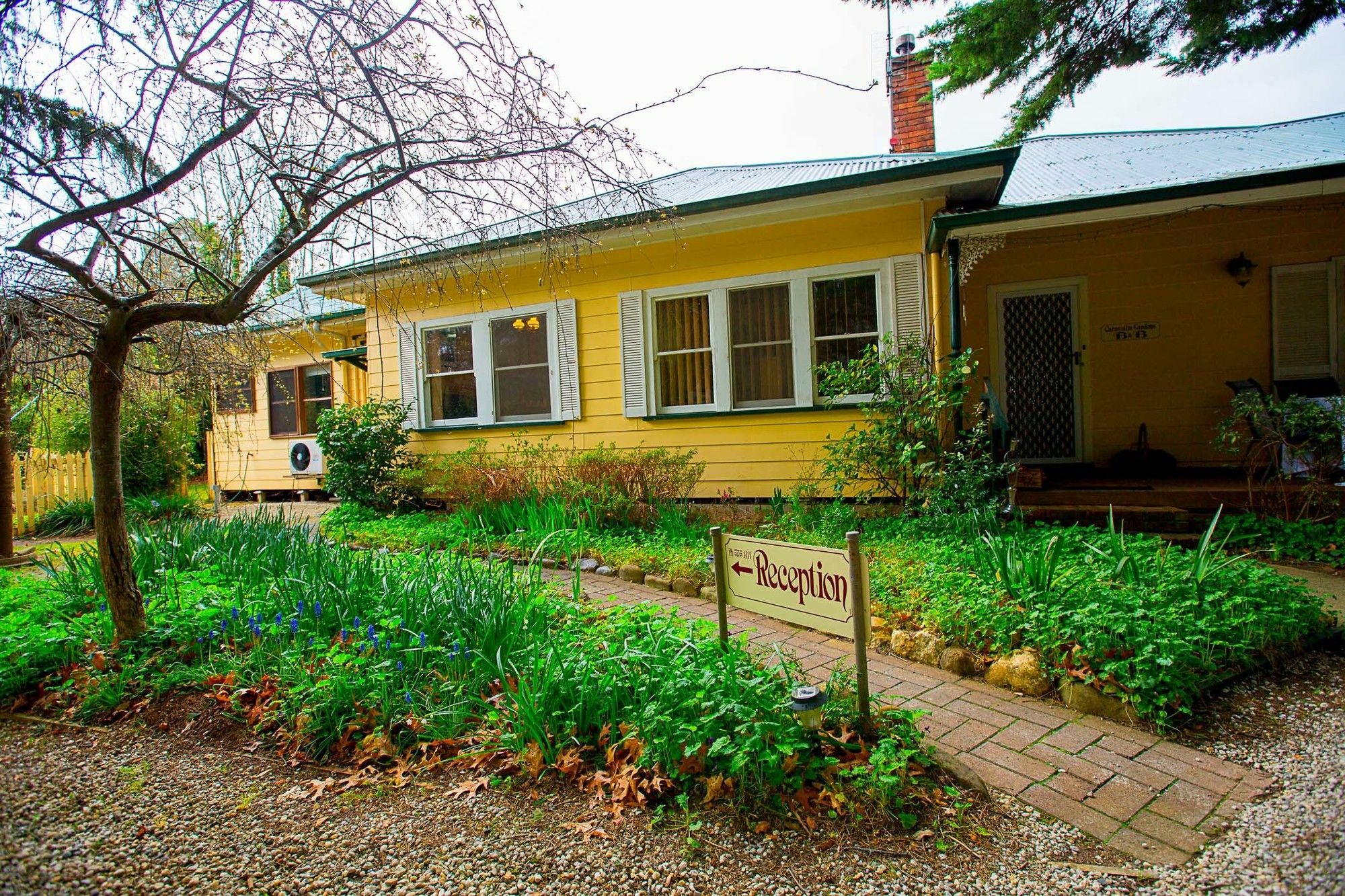 Carawatha Gardens Villa Брайт Екстериор снимка