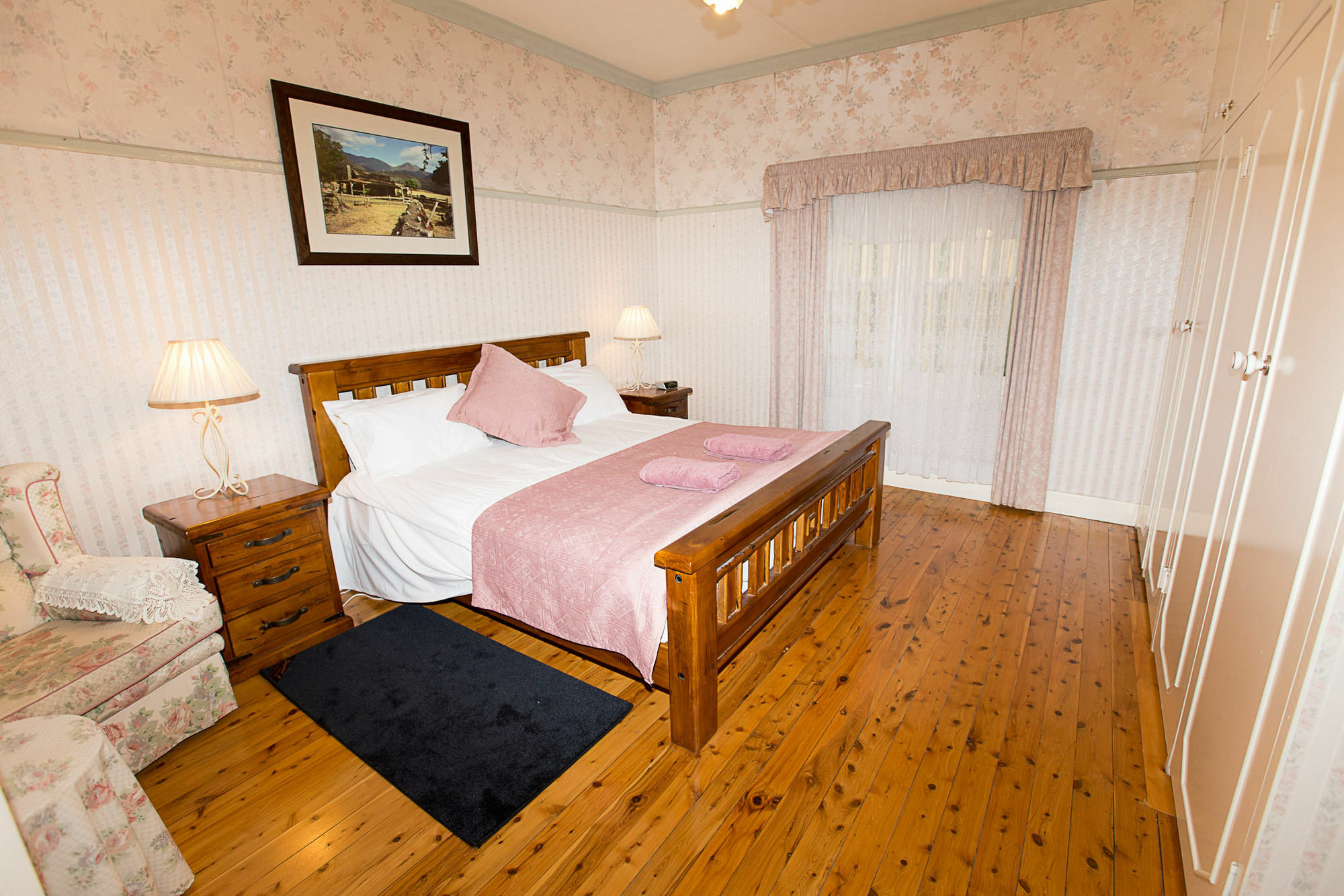 Carawatha Gardens Villa Брайт Екстериор снимка